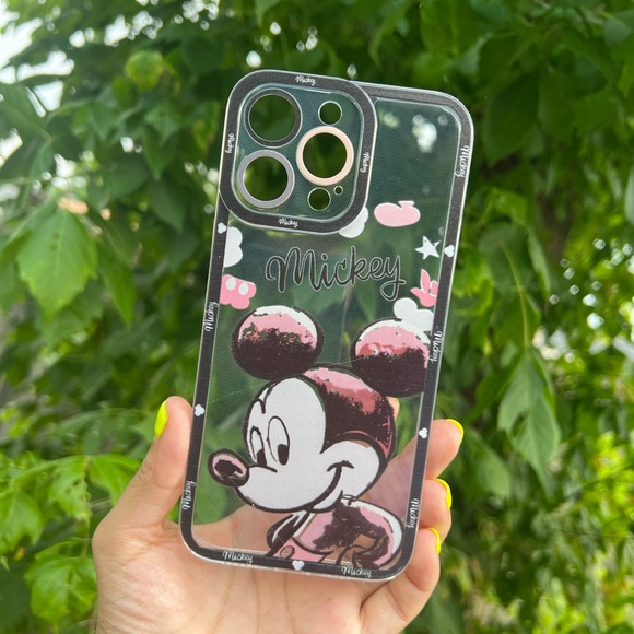 Mickey Mouse Phone Case for IPhone 14/ 14 Pro/ 14 Plus/ 14 Pro Max. - Picture 5 of 7